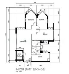 Blk 11 Farrer Park View (Kallang/Whampoa), HDB 4 Rooms #548881161